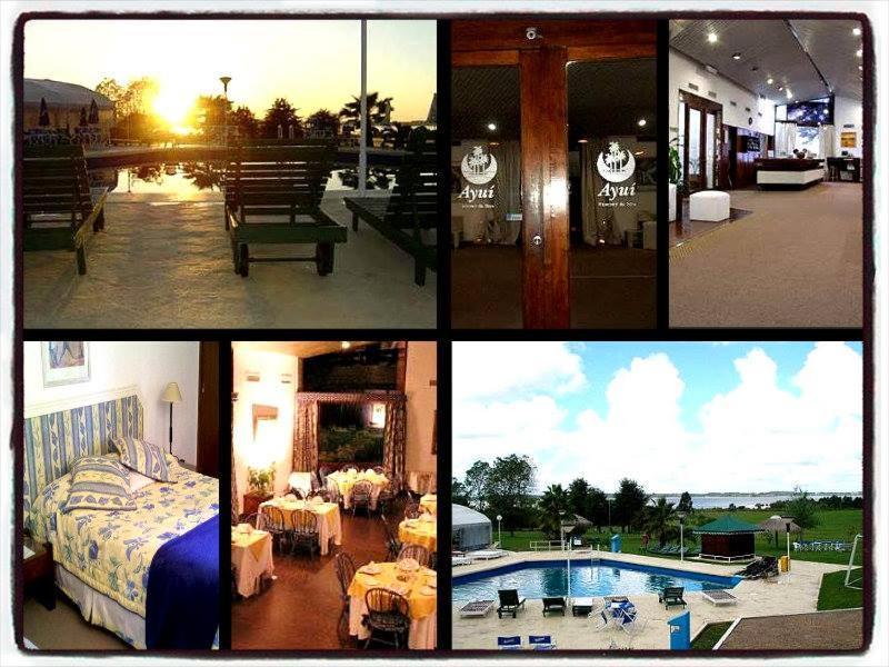 Ayuí Resort&spa Termal
