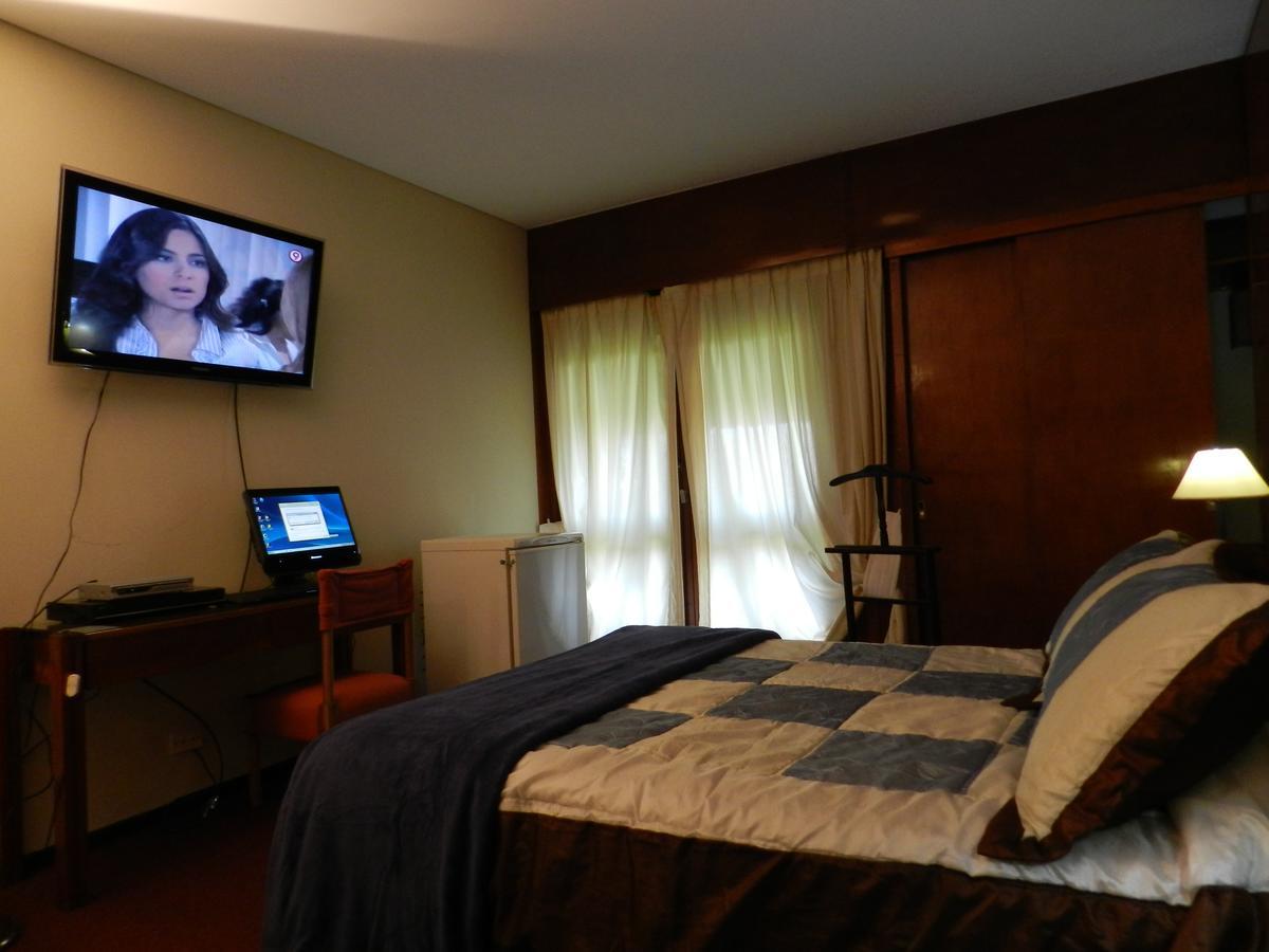 Hotel Ayuí Resort&spa Termal Concordia