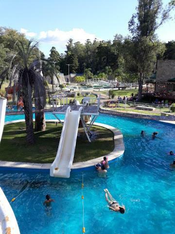 Hotel Ayuí Resort&spa Termal Concordia