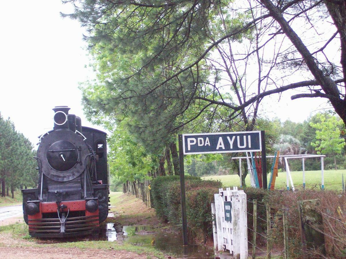 Ayuí Resort&spa Termal Hotel *